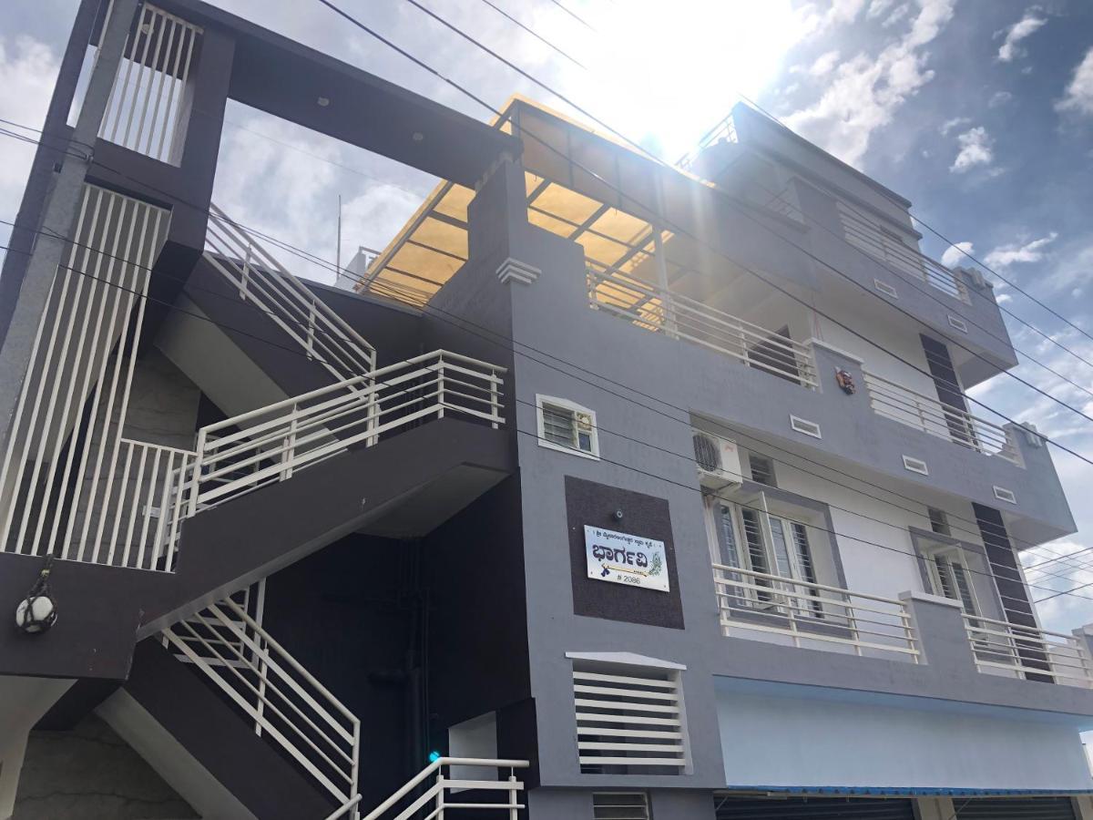 Skyhouse Homestay Mysore Eksteriør billede
