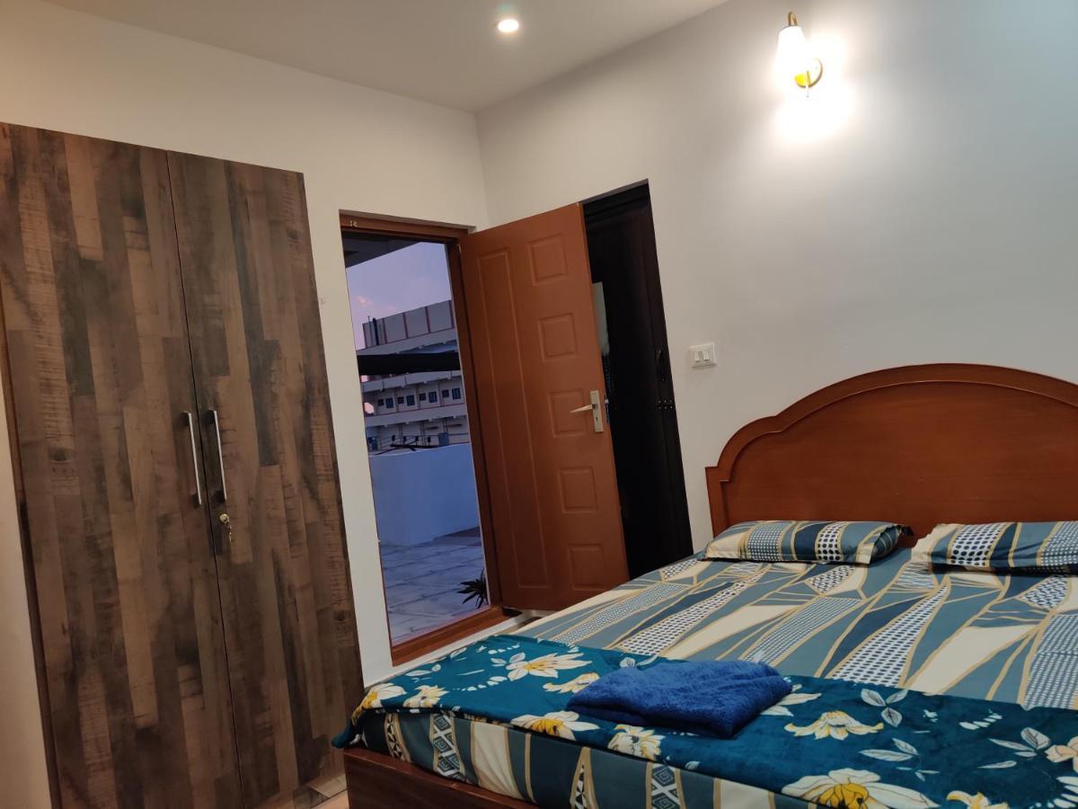 Skyhouse Homestay Mysore Eksteriør billede