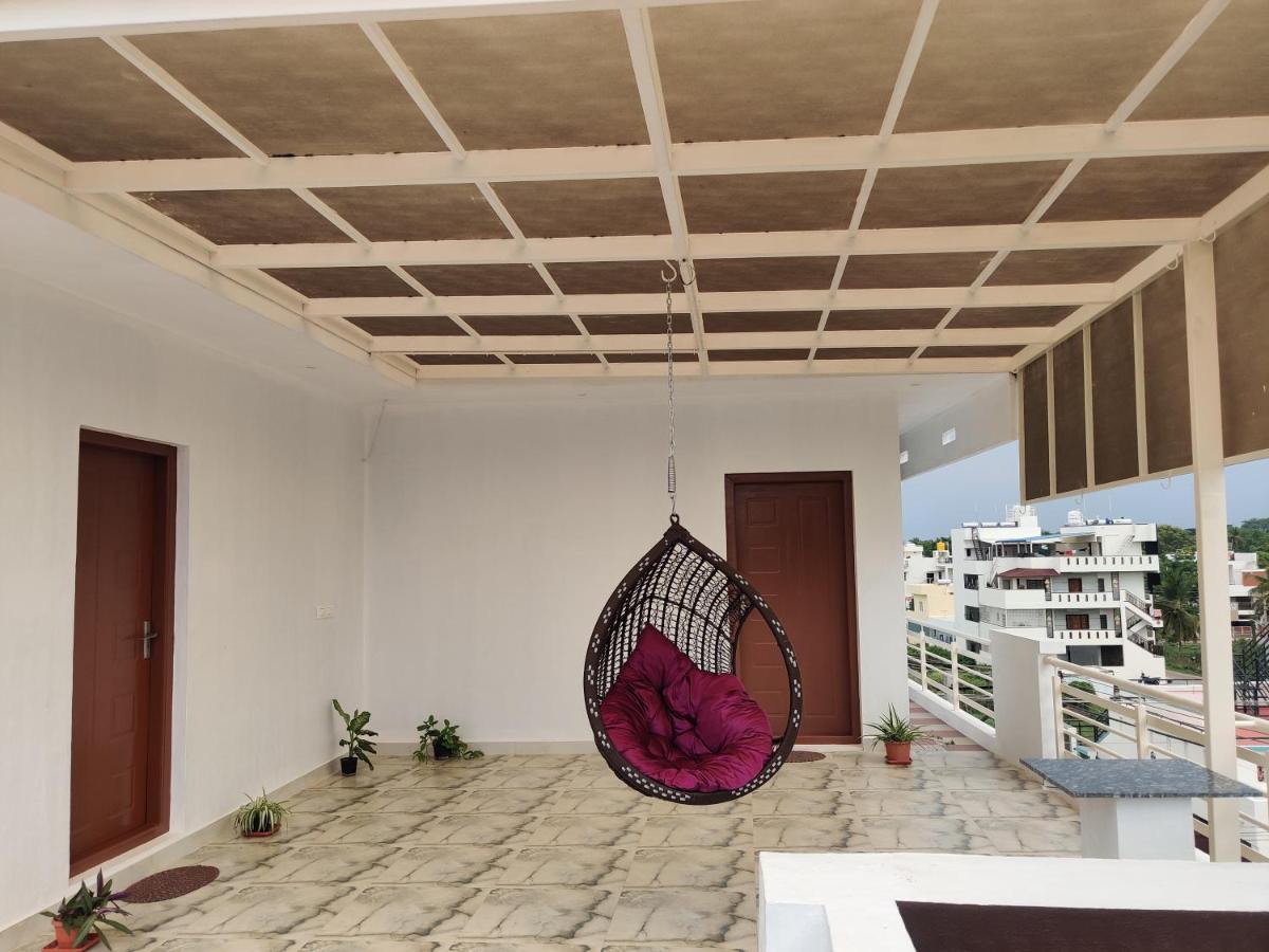 Skyhouse Homestay Mysore Eksteriør billede