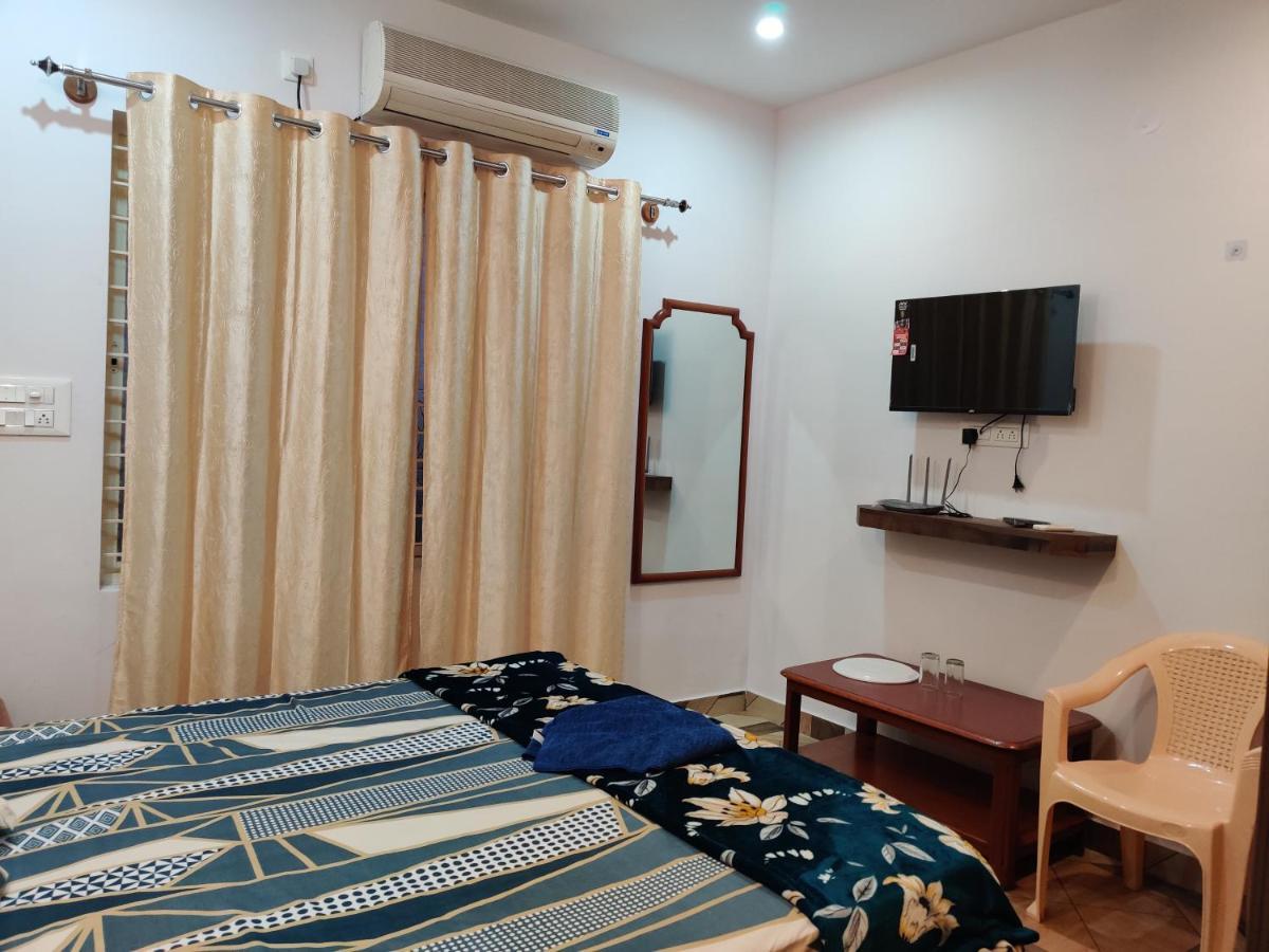 Skyhouse Homestay Mysore Eksteriør billede
