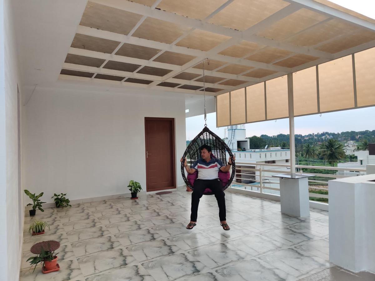 Skyhouse Homestay Mysore Eksteriør billede